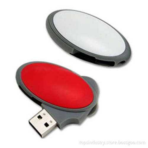 Mini Swivel USB Flash Drive